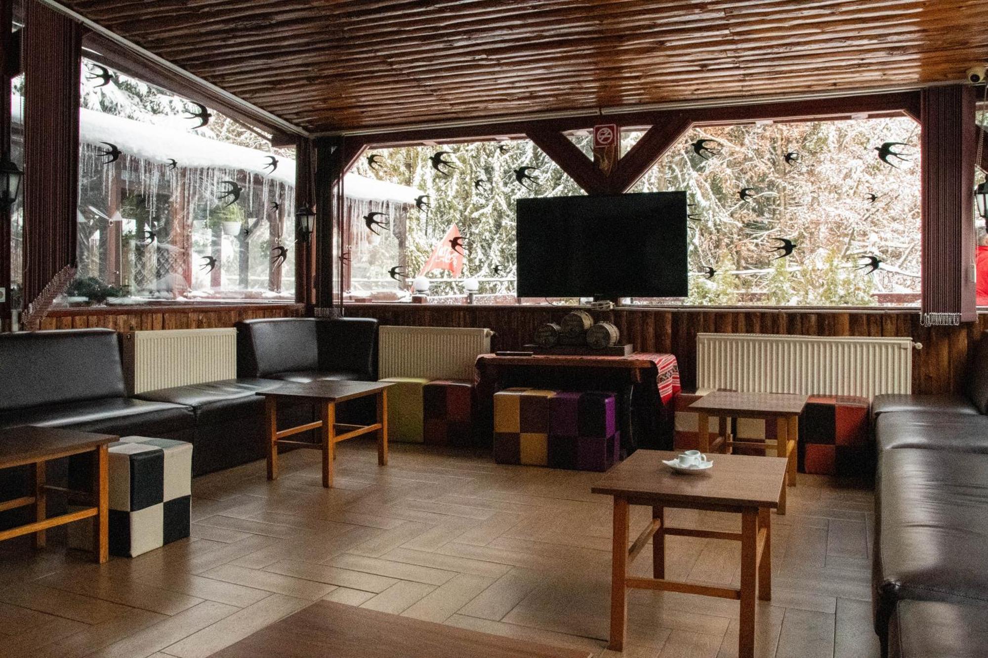 Villa Select Predeal Exteriör bild